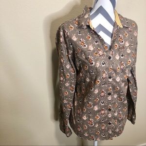 Royal Robbins Button Down Shirt